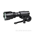 3 Modi Bright Tactical Rotlicht wasserdichtes Taschenlampen